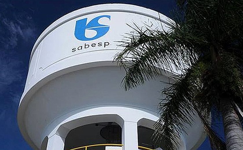 Sabesp pretende executar 1,1 milhão de novas ligações de esgoto até 2022