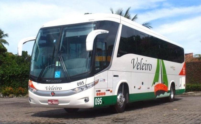 Rio Largo: frota de ônibus intermunicipal é 100% renovada, anuncia Arsal