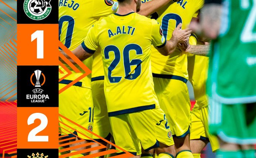 Dois jogadores do Villarreal se recusam a participar de minuto de silêncio por israelenses mortos
