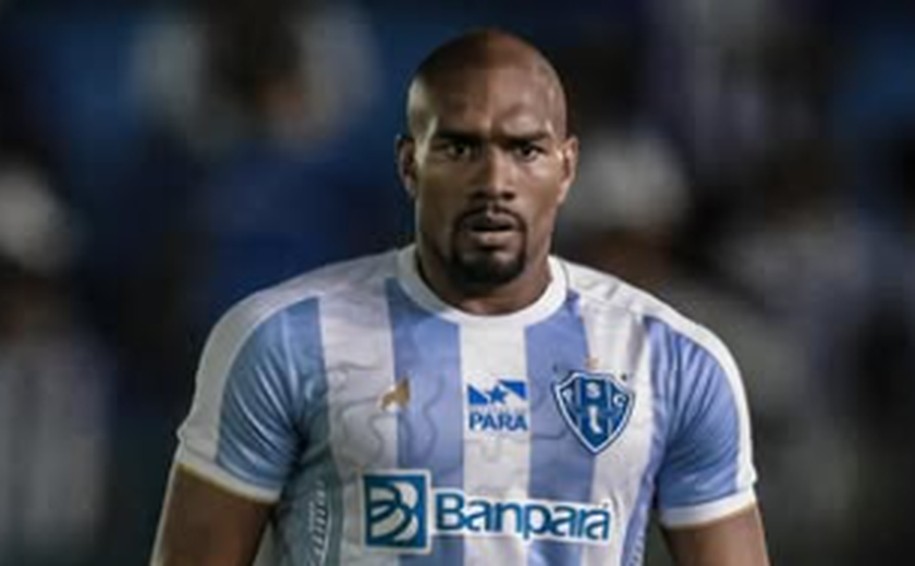 Ponte Preta desiste da contratação do lateral Kevyn, do Paysandu, após lesão no joelho