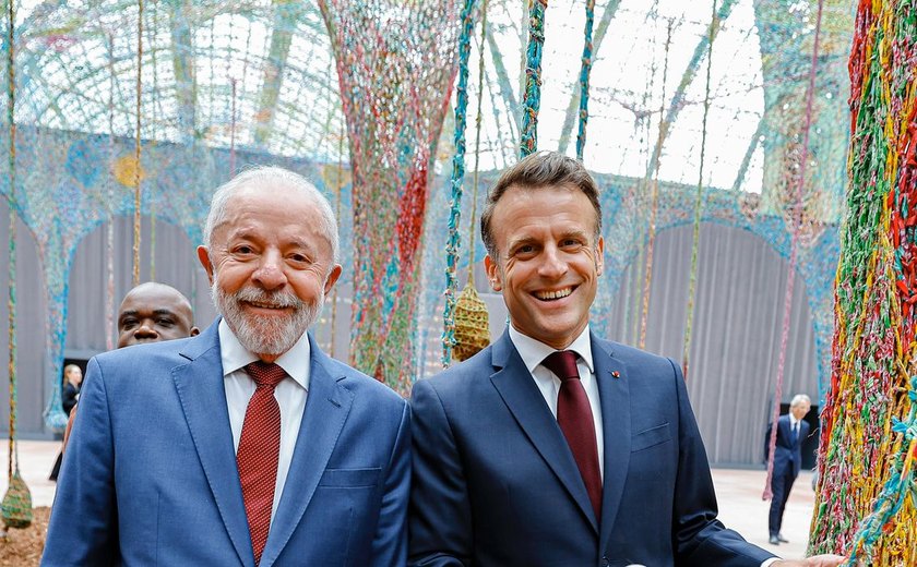 Lula quer fechar acordo com União Europeia quando assumir Mercosul