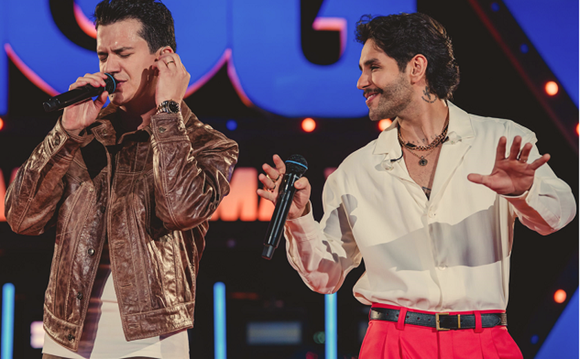 Hugo e Guilherme lançam “Foi Mal Deus”, primeiro single do novo DVD “Só Se Vive Uma Vez”
