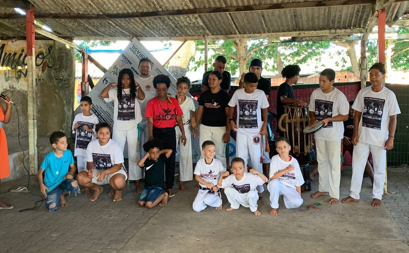40ª Edição do Lagoa Mundaú Aberta: Fortalecendo a Cultura e os Territórios das Favelas de Alagoas