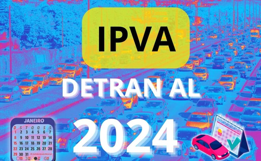 Prazo de pagamento do IPVA encerra-se esse mês
