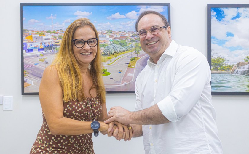 MDB mais forte: Aurélia Fernandes volta ao partido como pré-candidata a vereadora