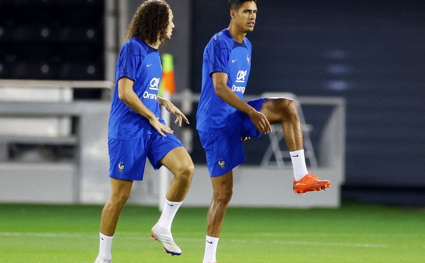 Vírus ameaça a França antes da final da Copa do Mundo