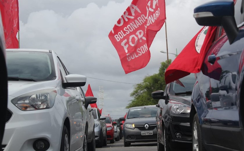 Carreata pelo Impeachment de Bolsonaro será realizada no sábado