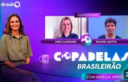 Copa Delas fala sobre as expectativas para a Copa América com a jornalista Nina Cardoso