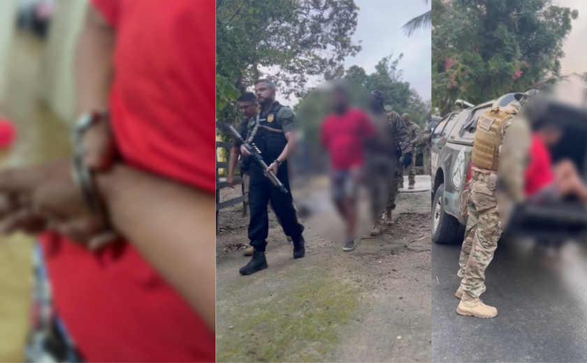 Justiça de Alagoas converte em preventivas as prisões em flagrante da Operação “Farmácia do Crime”