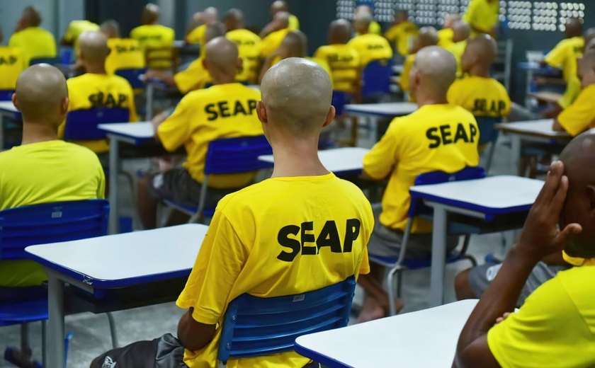 Encceja para privados de liberdade terá provas em 23 e 24 de setembro