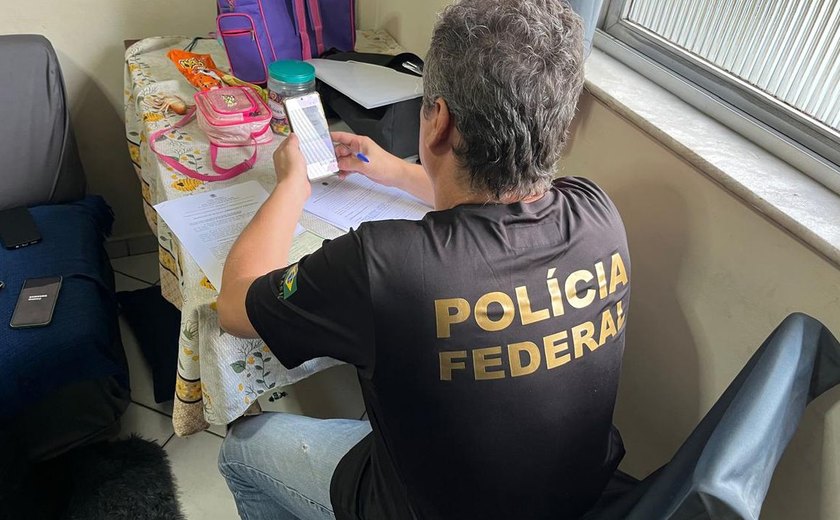 Polícia Federal combate crimes previdenciários no estado do Rio