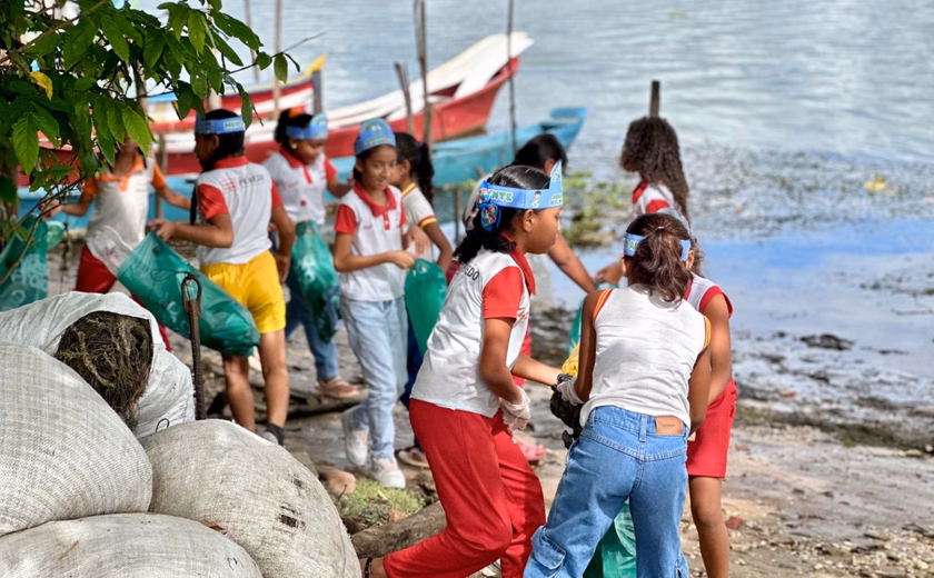 Dia Mundial do Meio Ambiente é comemorado em Penedo com ações educativas