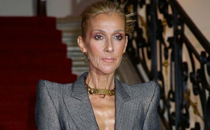 Céline Dion adia turnê na Europa para 2023 por problemas de saúde