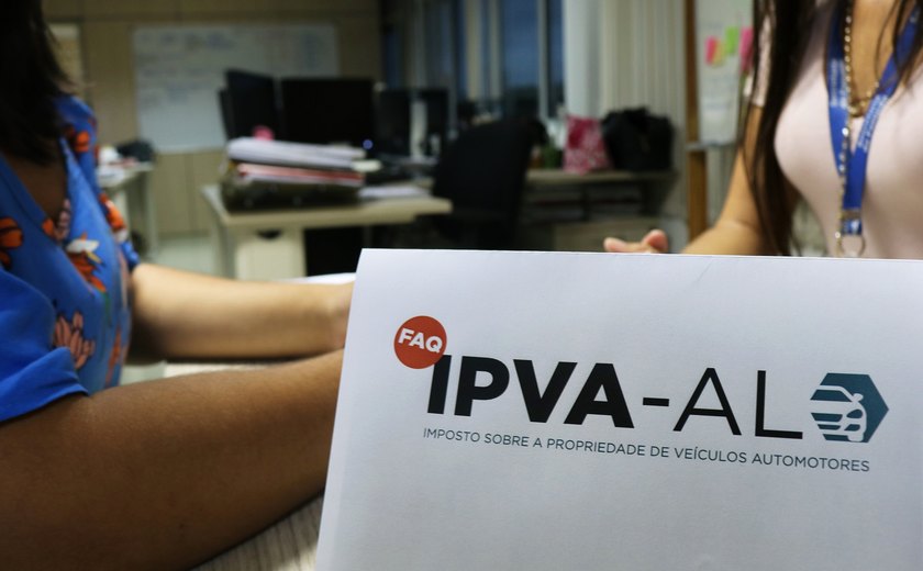 Secretaria da Fazenda explica principais dúvidas quanto ao IPVA