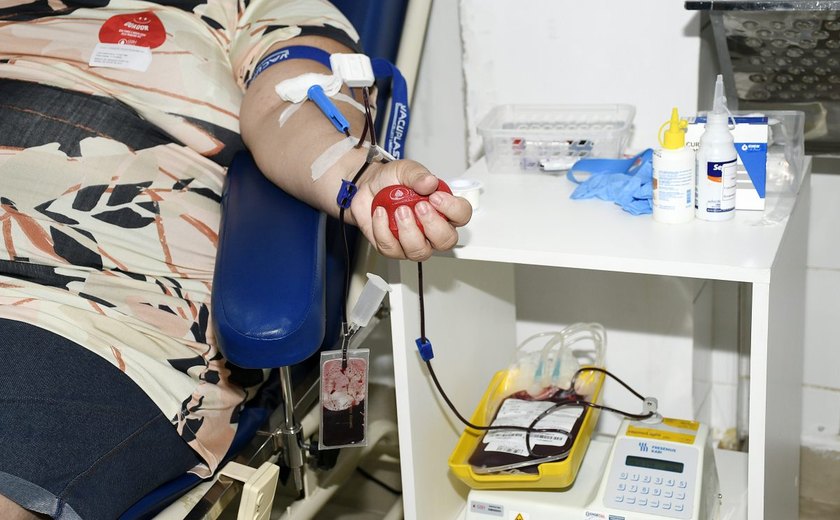 Dia Mundial do Doador de Sangue: vídeo mostra todo o processo da coleta e tira as dúvidas mais frequentes
