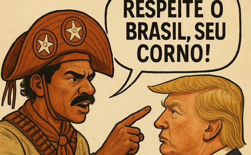 Lula devolve carta de Trump e promete taxação recíproca
