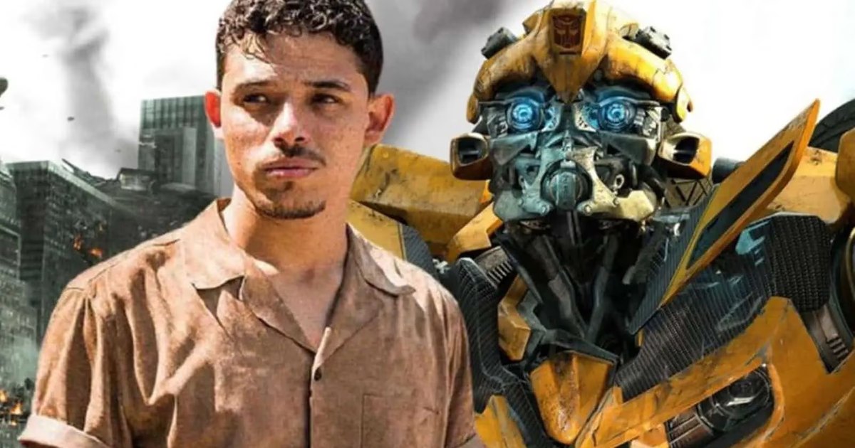 Vdeo mostra bastidores de Transformers no Peru