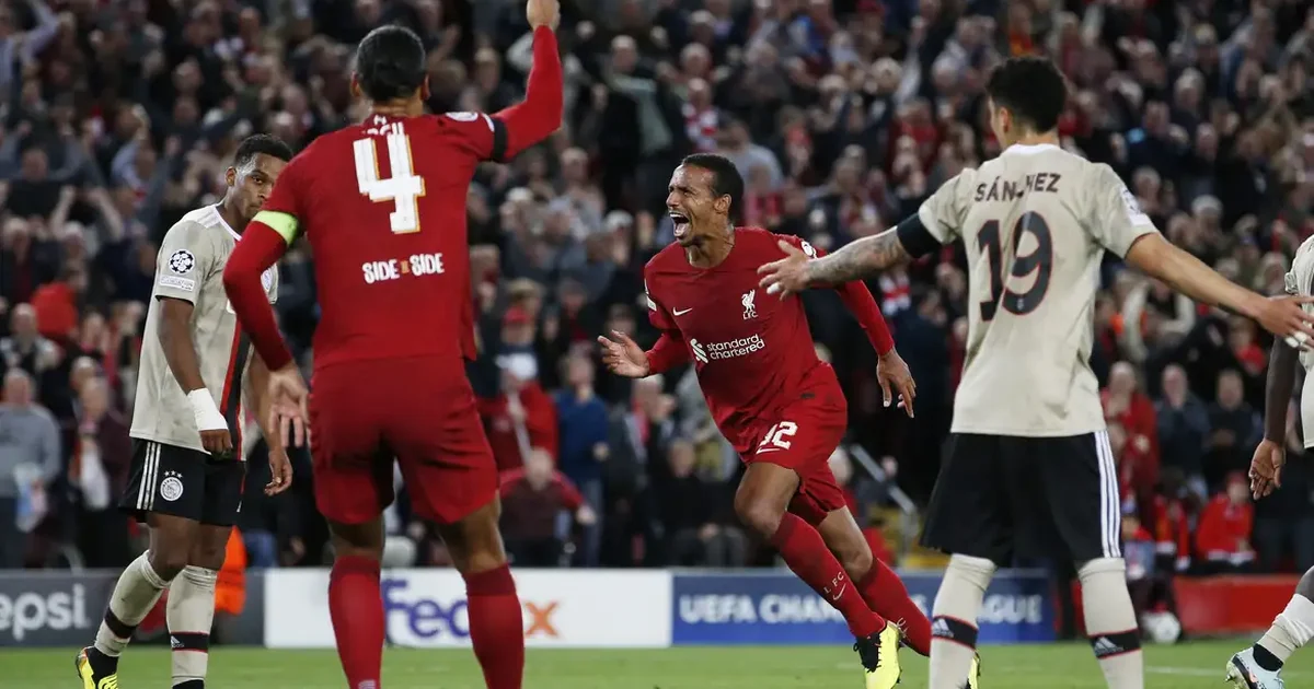 Liverpool Vence O Manchester City Com Autoridade E Abre 11 Pontos Sobre