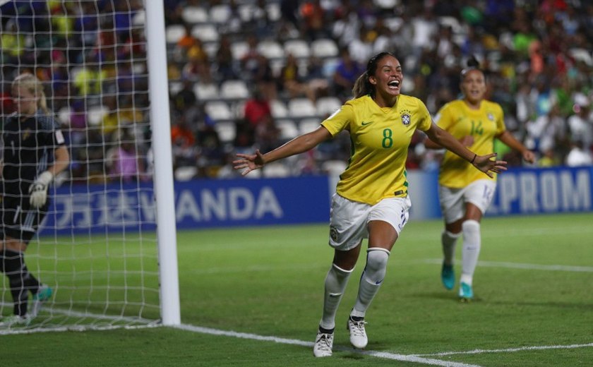 Brasil empata com Suécia e vai às quartas de final