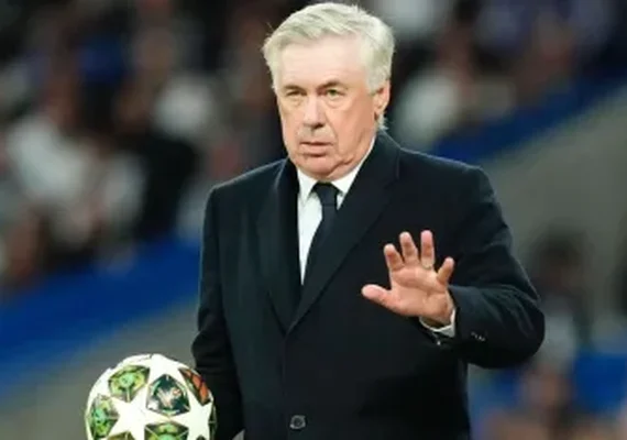 Ancelotti promete 'melhor versão' de Vini Jr. na seleção brasileira