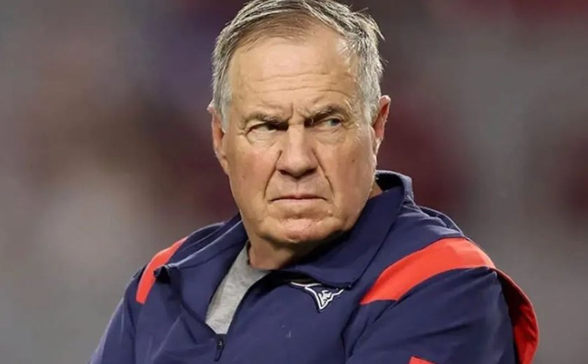 Treinador com mais títulos de Super Bowl, Bill Belichick chega a 300 vitórias na NFL
