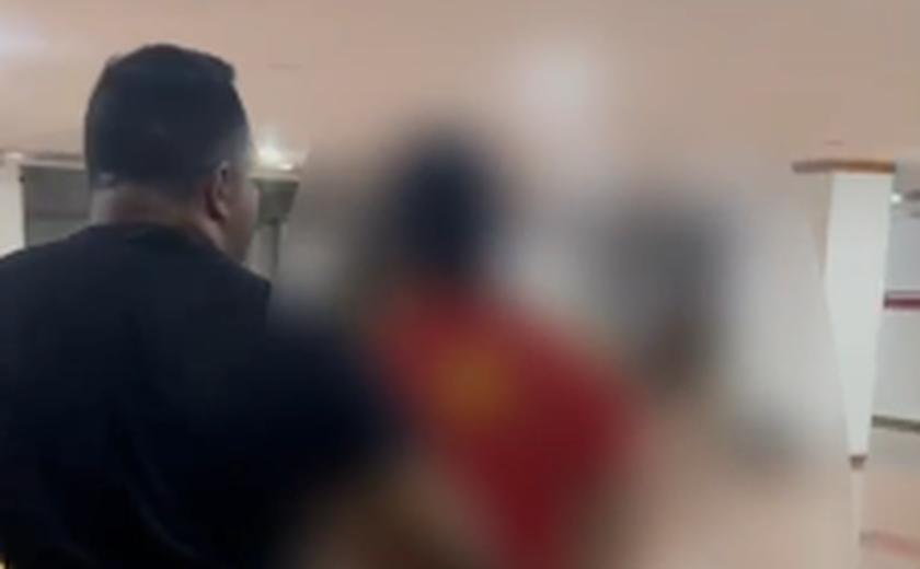 Polícia Civil prende homem que assassinou mulher por ter arranhado seu carro em Delmiro Gouveia