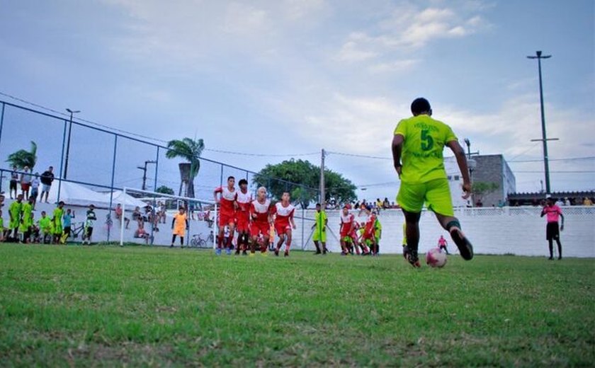Secretaria Municipal de Esportes promove 1ª Copa de Base em Penedo