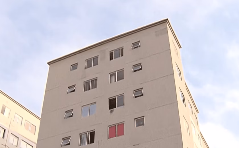 Menina de 11 anos morre após cair de janela de prédio em São Paulo