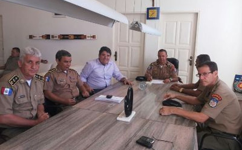 PM e Prefeitura de Piranhas assinam convênio para criação da Companhia de Caatinga no município
