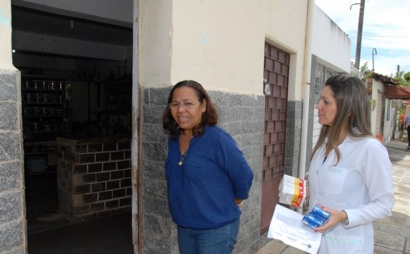 Farmácia Cidadã Estadual atende 600 pessoas por mês em Maceió