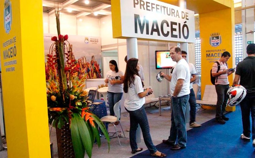 Prefeitura de Maceió é parceira da Feira do Empreendedor