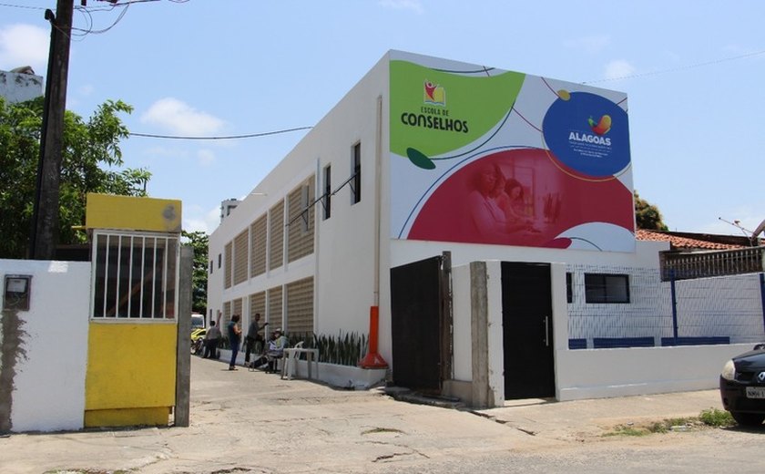 Escola de Conselhos fortalece atuação de conselheiros tutelares em Alagoas