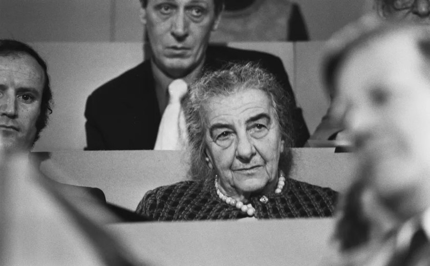'Golda' expõe as contradições e grandezas da estadista israelense