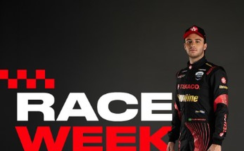 Felipe Baptista vence corrida sprint e bagunça briga pelo título da Stock Car