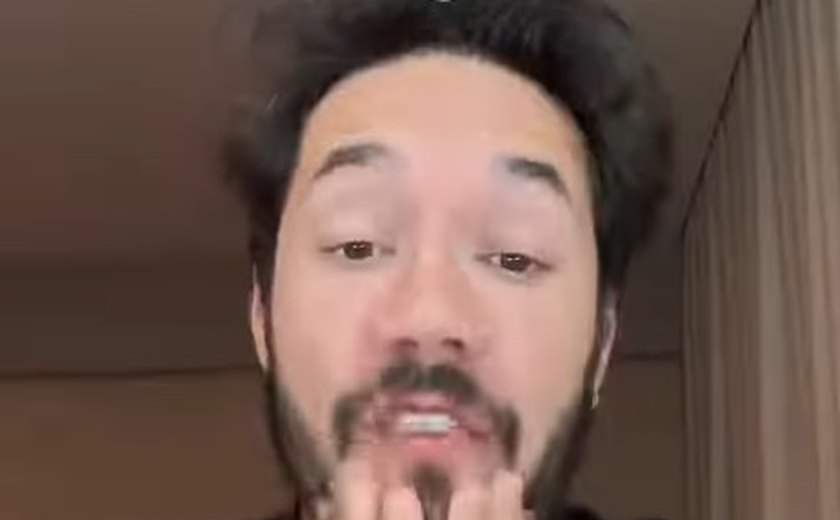 Eliezer rebate críticas por ir ao show de Lady Gaga após se converter: 'Vocês não são Deus'