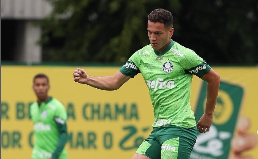 Palmeiras ensaia 'estratégia de pressão' para surpreender o Botafogo-SP na Copa do Brasil