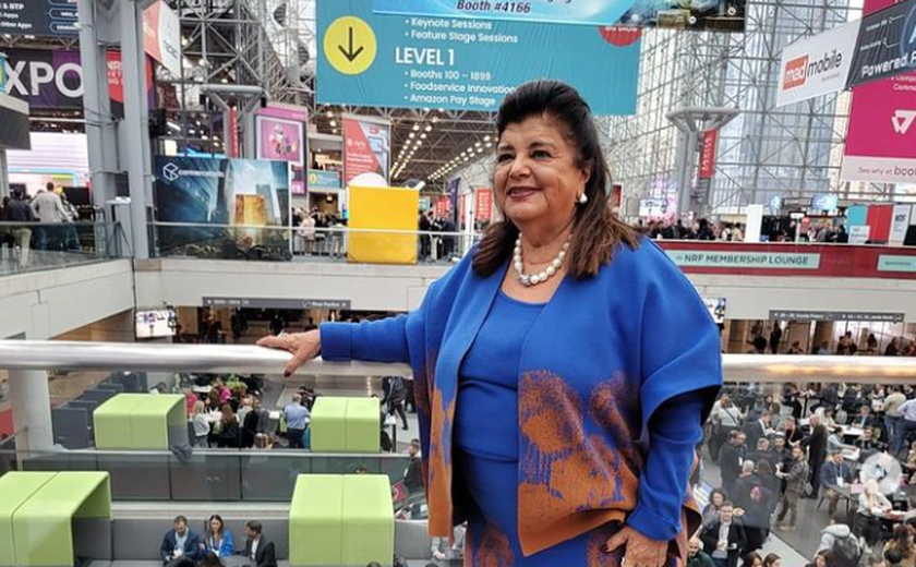 Golpistas se passam por Luiza Trajano, do Magalu, para pedir falsas doações ao Rio Grande do Sul