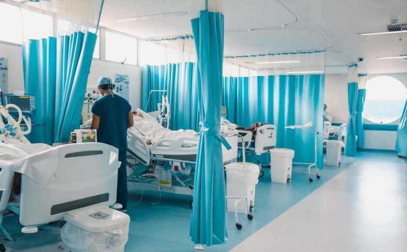 Alagoas tem o 5° maior número de mortes por covid do país