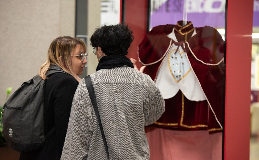 Exposição destaca memória da congada no Paraná