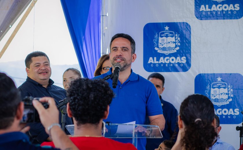 Paulo Dantas destaca investimentos de mais de R$ 30 milhões em Maribondo e garante continuidade de ações