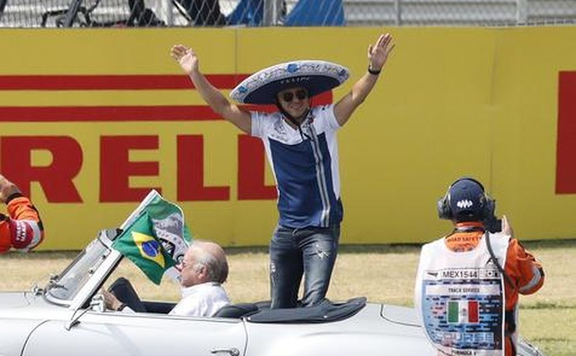 Felipe Massa confirma aposentadoria da Fórmula 1 pela segunda vez