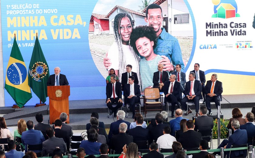 Minha Casa, Minha Vida: projetos do Governo de Alagoas são publicados no Diário Oficial da União