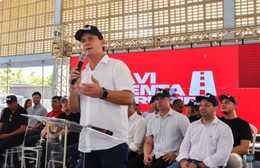 A união política em Coruripe