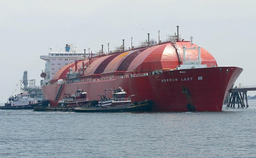 Gigante britânica de energia realiza 1ª extração de gás da plataforma de Mento, na costa de Trinidad