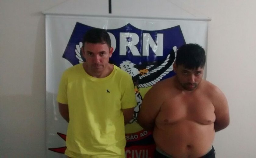Combate ao Tráfico: Polícia faz maior apreensão de cocaína em Alagoas