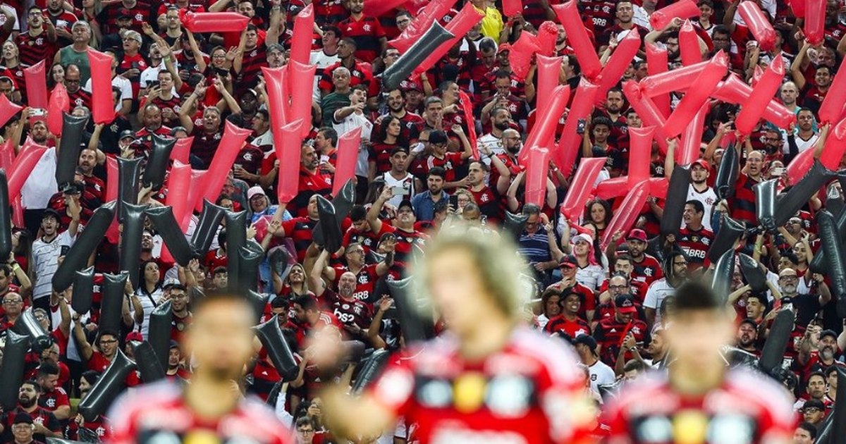 Flamengo x São Paulo: final da Copa do Brasil tem ingressos a preços de R$  400 até R$ 4.500, flamengo