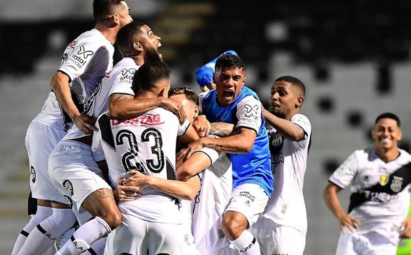 Ponte Preta deve continuar com desfalques no ataque e pode mudar formação na Série B