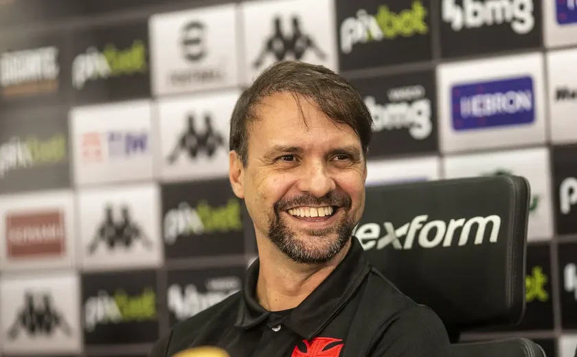 Negociação avança e Guarani está perto de anunciar técnico Maurício Souza