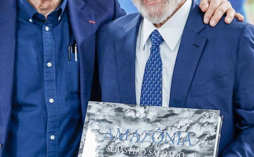 'Obstinado em retratar a realidade dos oprimidos': Lula lamenta morte de Sebastião Salgado