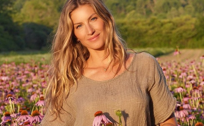 Gisele Bündchen fala de criação dos filhos após divórcio de Tom Brady: 'muito difícil